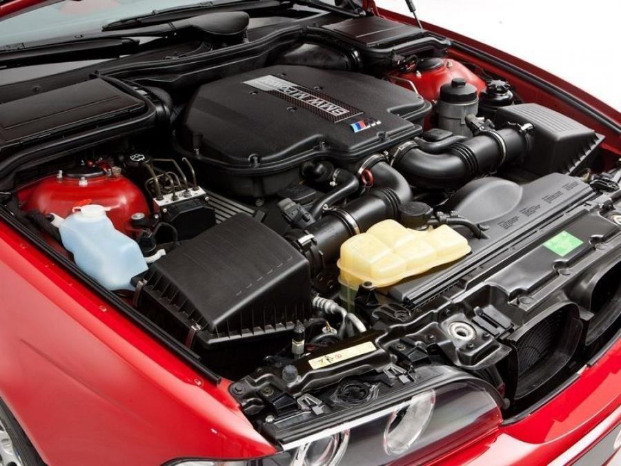  BMW M5 1998 года  (UK) (фото 13 из 13)